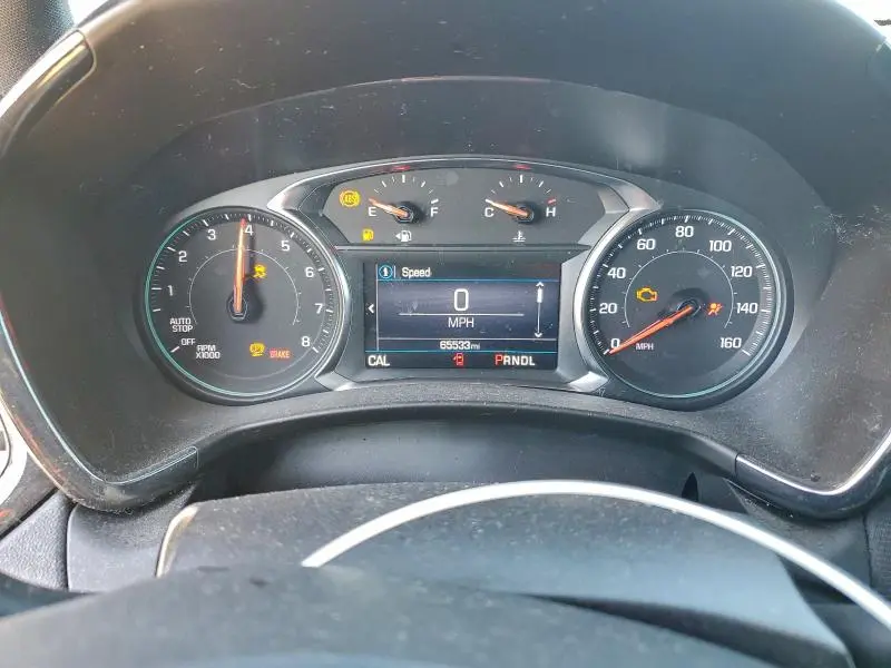 2023 CHEVROLET EQUINOX RS  