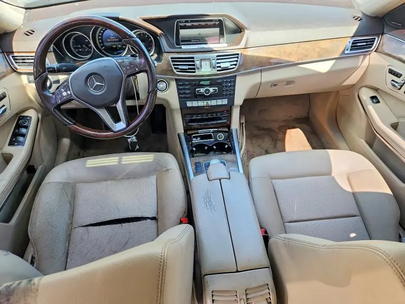 2014 MERCEDES-BENZ E 350  