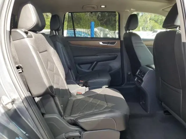 2024 VOLKSWAGEN ATLAS SE  