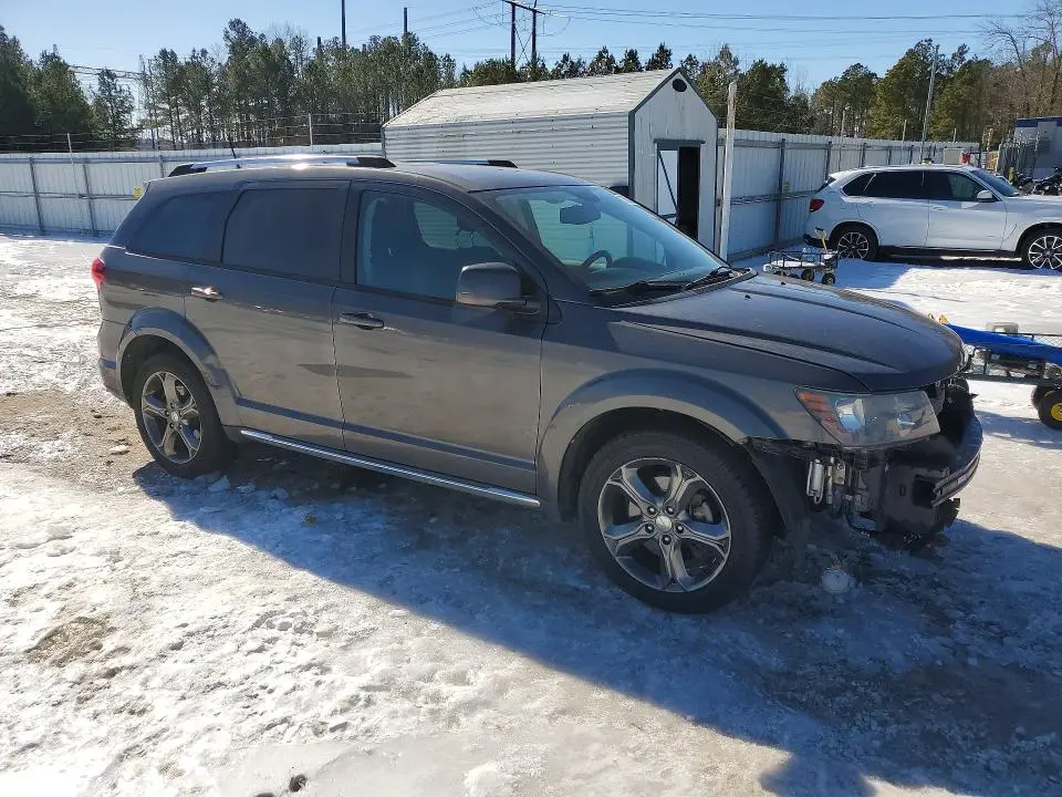 2015 DODGE JOURNEY CROSSROAD  