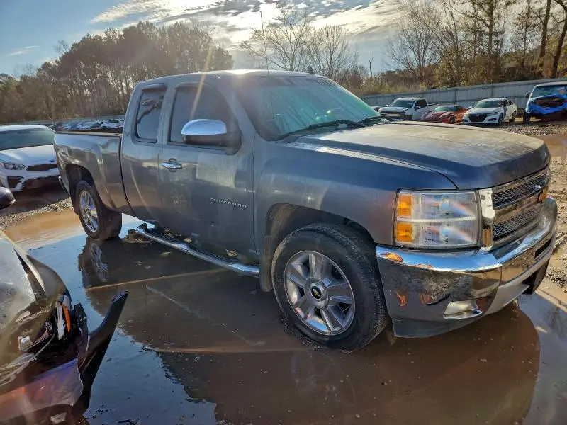 2013 CHEVROLET SILVERADO C1500 LT  