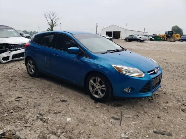2012 FORD FOCUS SE  