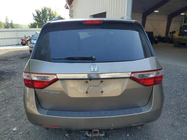 2013 HONDA ODYSSEY LX  