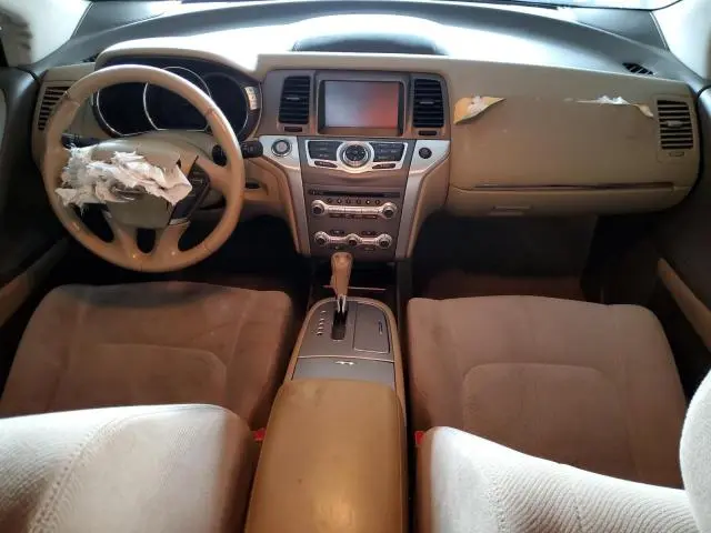 2014 NISSAN MURANO S  