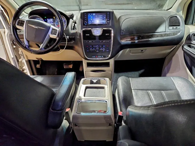 2012 CHRYSLER TOWN & COUNTRY TOURING  