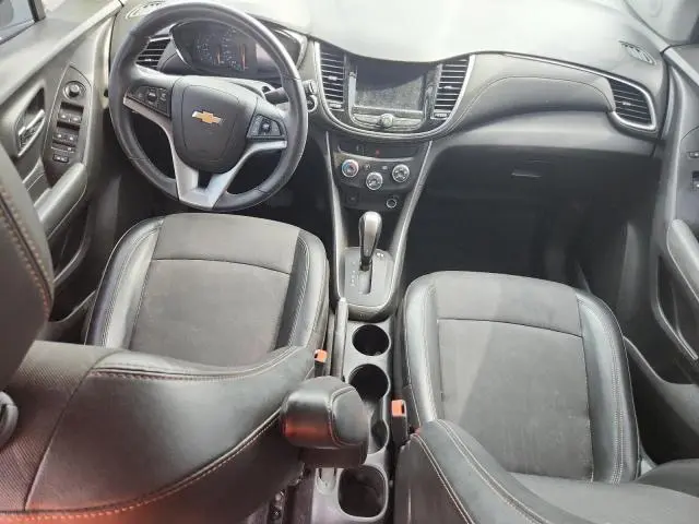 2018 CHEVROLET TRAX 1LT  