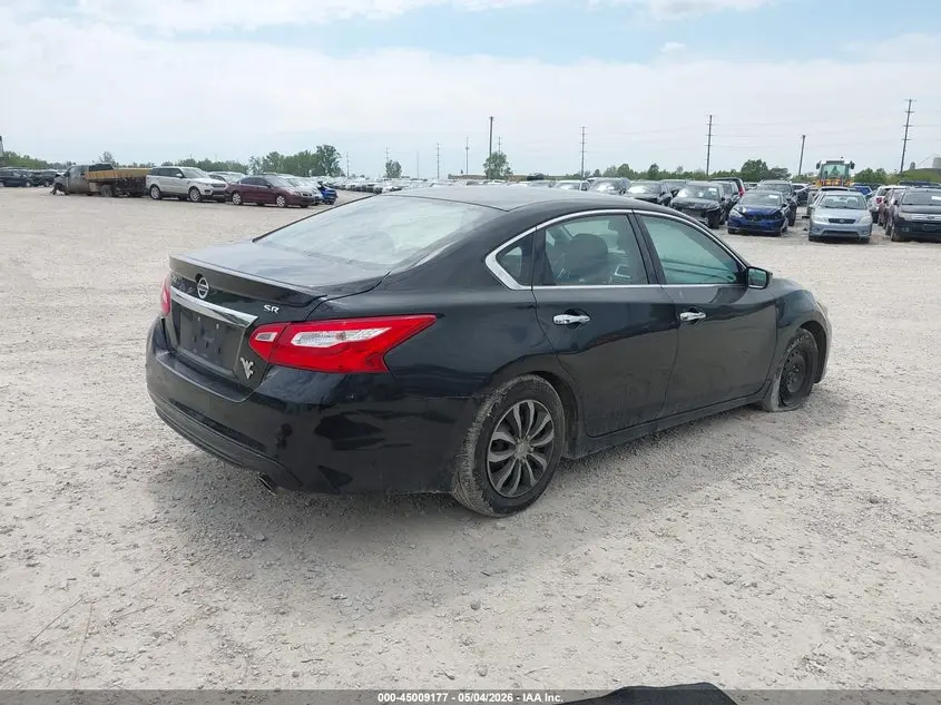 2016 NISSAN ALTIMA 2.5 SR