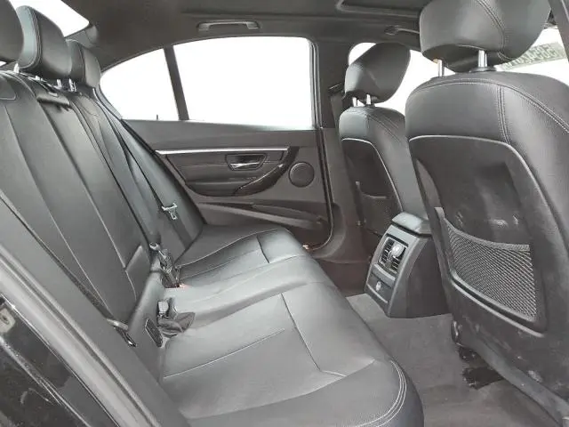 2016 BMW 328 XI SULEV  