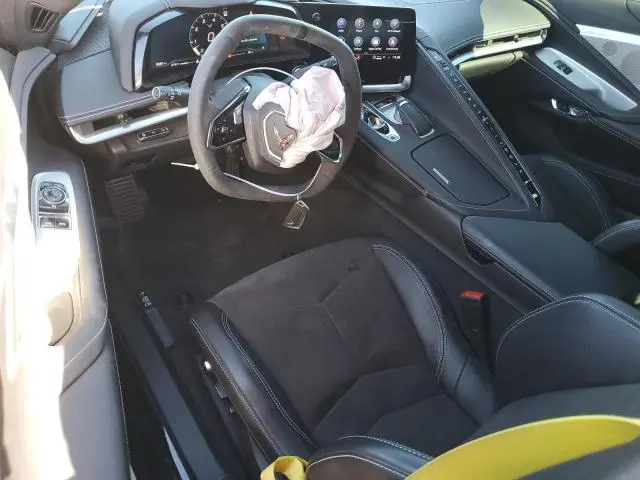 2022 CHEVROLET CORVETTE STINGRAY 2LT  