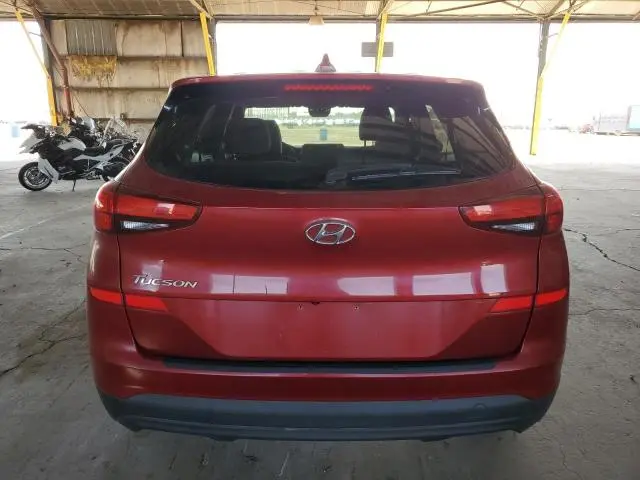 2021 HYUNDAI TUCSON SE  