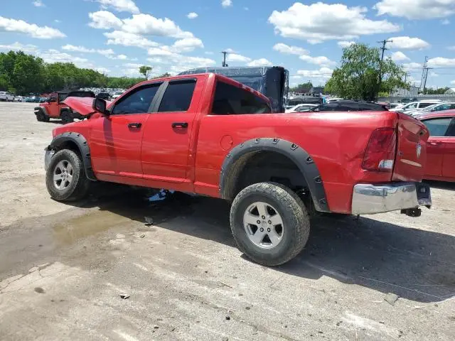 2012 DODGE RAM 1500 SLT  
