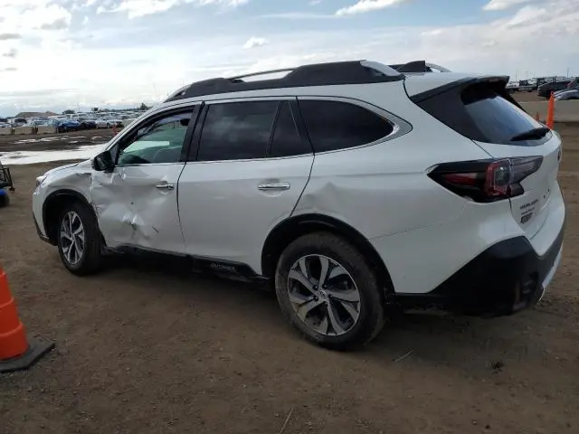 2022 SUBARU OUTBACK TOURING  