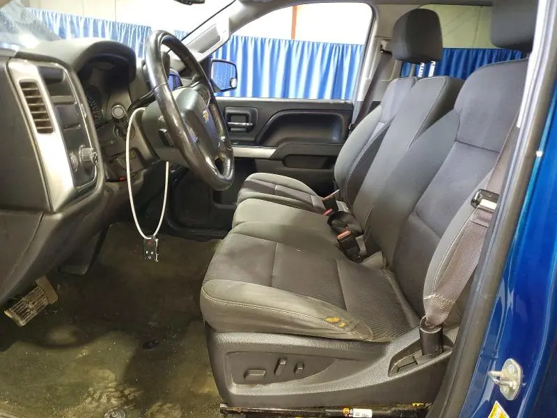 2015 CHEVROLET SILVERADO C1500 LT