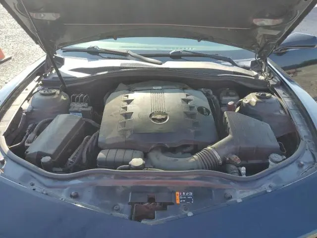 2012 CHEVROLET CAMARO LT  