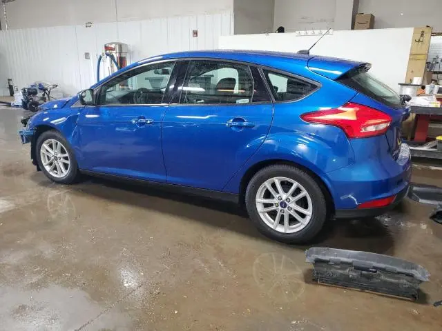 2018 FORD FOCUS SE  