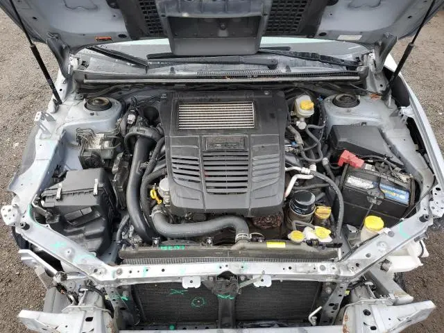 2017 SUBARU WRX PREMIUM  