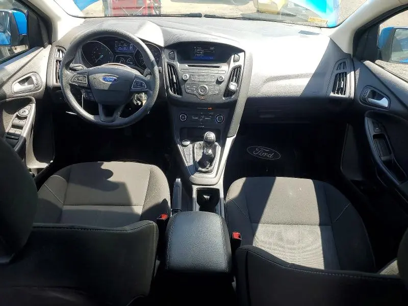 2015 FORD FOCUS   