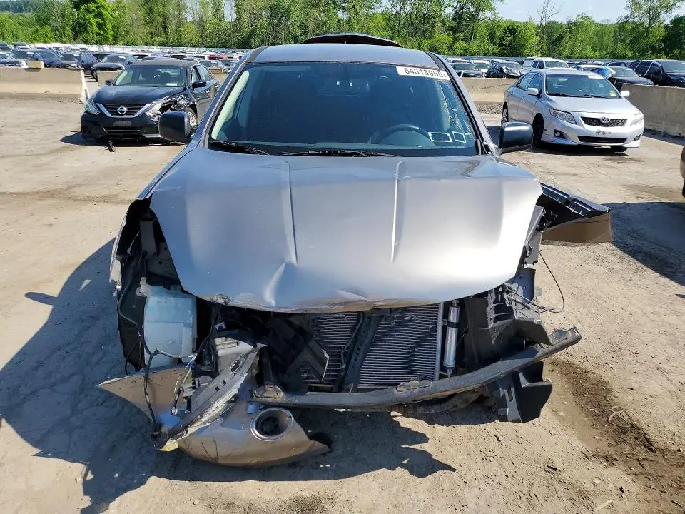 2010 NISSAN ROGUE S  