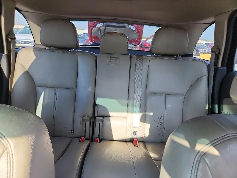 2011 FORD EDGE SEL  