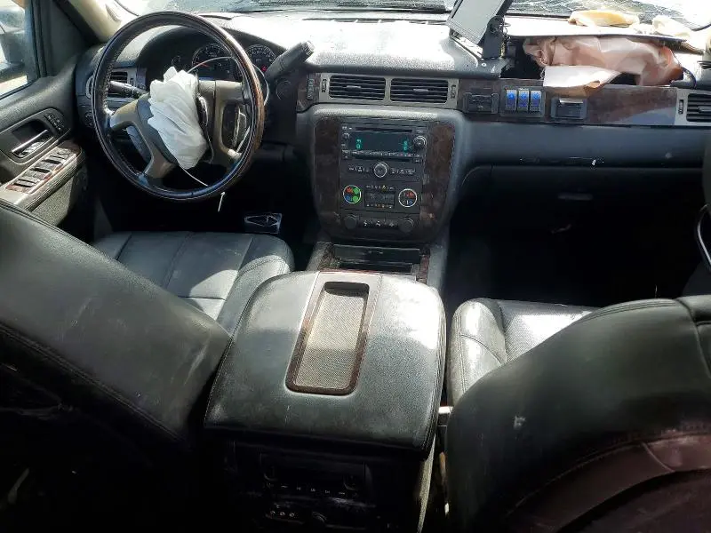 2013 GMC SIERRA K3500 DENALI  