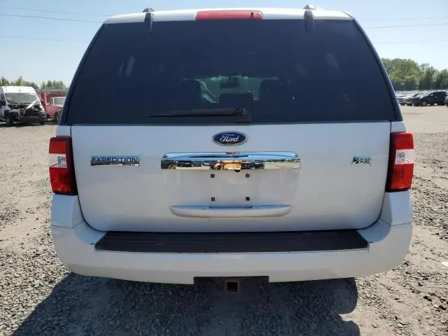 2010 FORD EXPEDITION LIMITED  