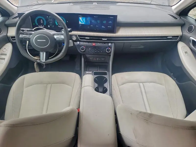 2025 HYUNDAI SONATA HYBRID  