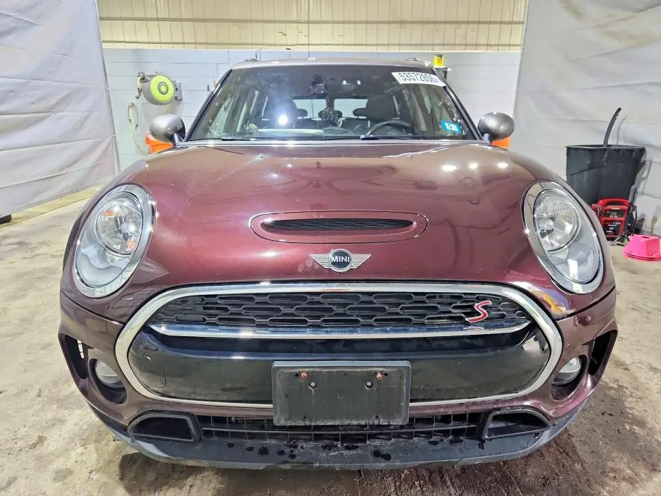 2017 MINI COOPER S CLUBMAN ALL4  