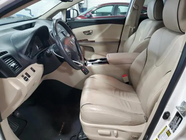 2010 TOYOTA VENZA   