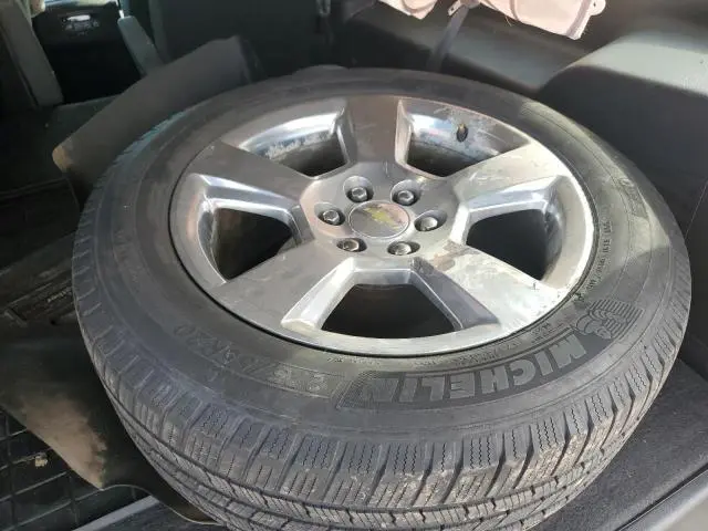 2016 CHEVROLET SUBURBAN K1500 LT  