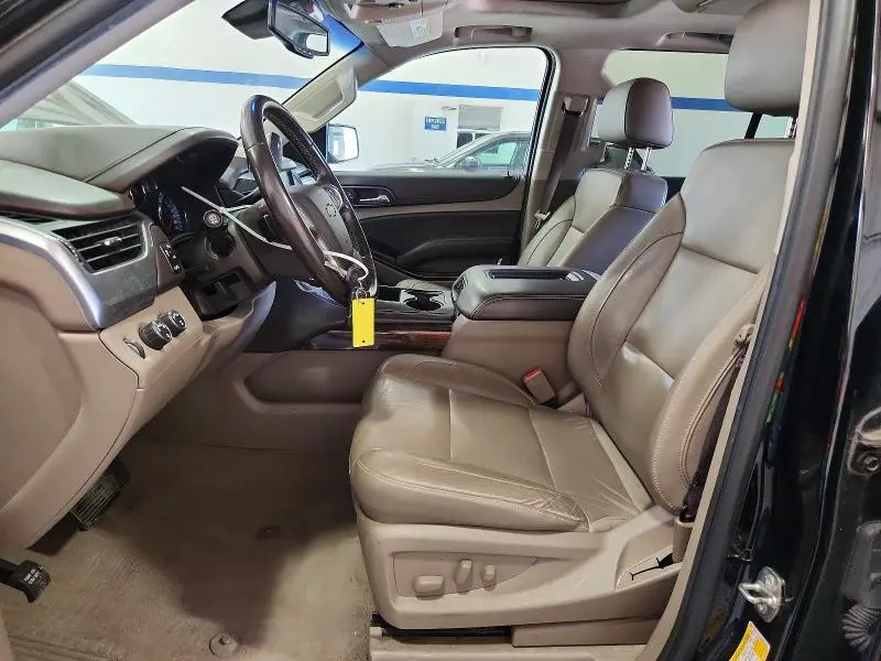 2019 CHEVROLET TAHOE K1500 LT  
