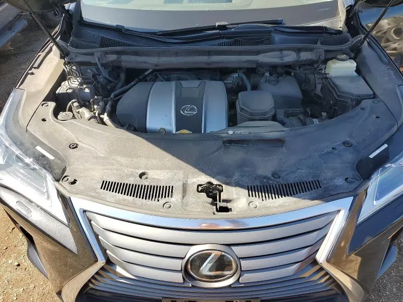 2016 LEXUS RX 350 BASE  
