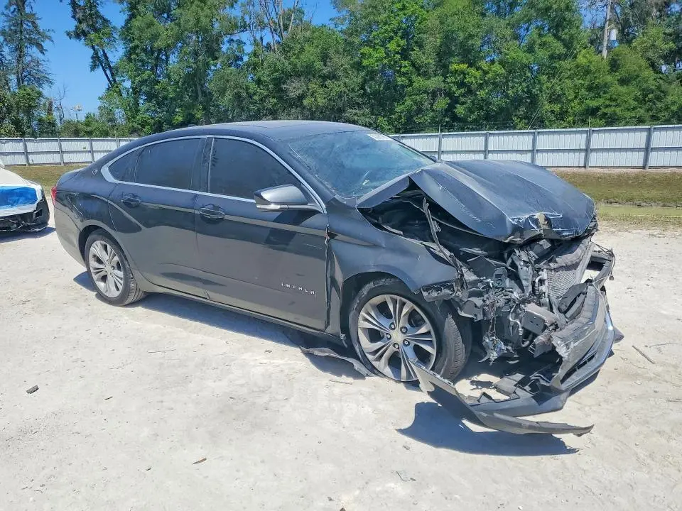 2014 CHEVROLET IMPALA LT  