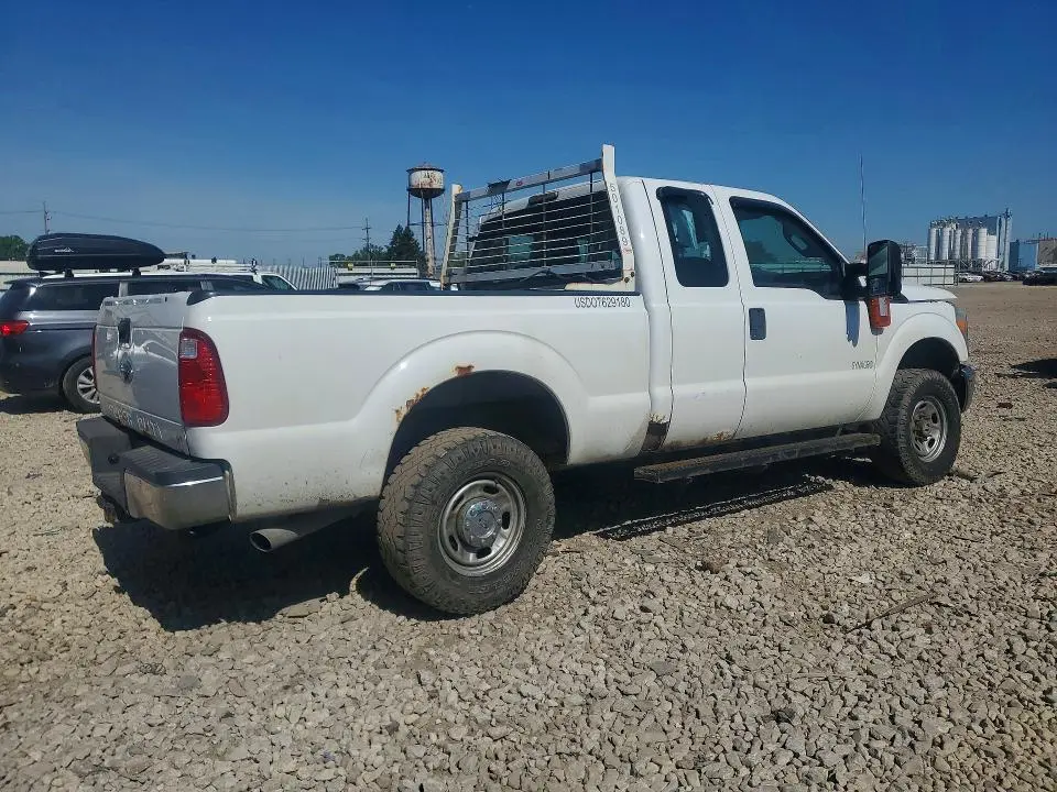 2013 FORD F250 SUPER DUTY  