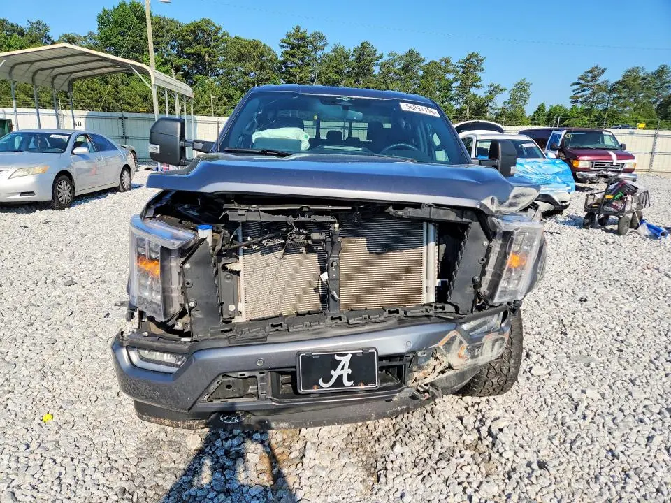 2023 FORD F150 SUPERCREW  
