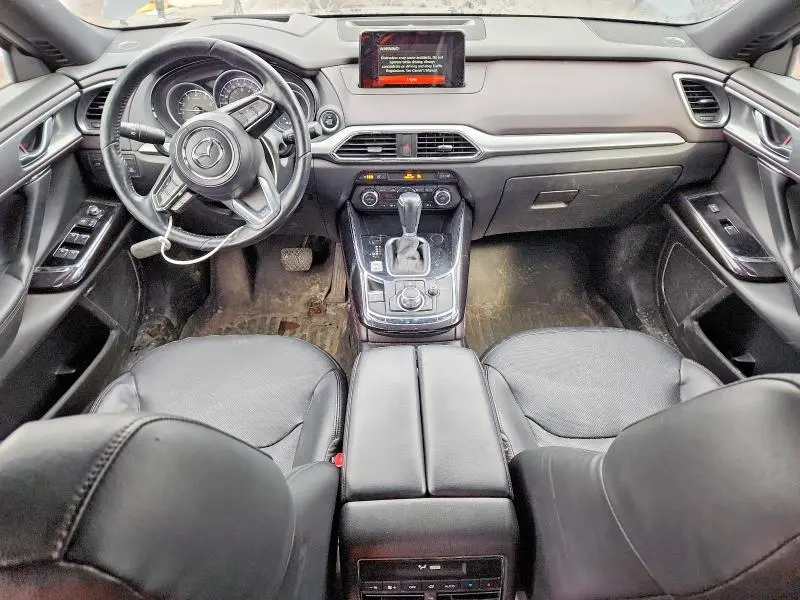 2016 MAZDA CX-9 GRAND TOURING  