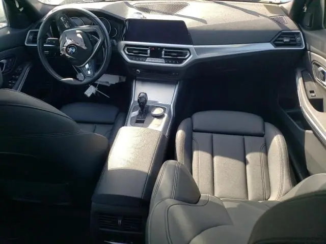 2020 BMW 330XI   