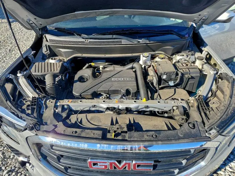 2019 GMC TERRAIN SLE  