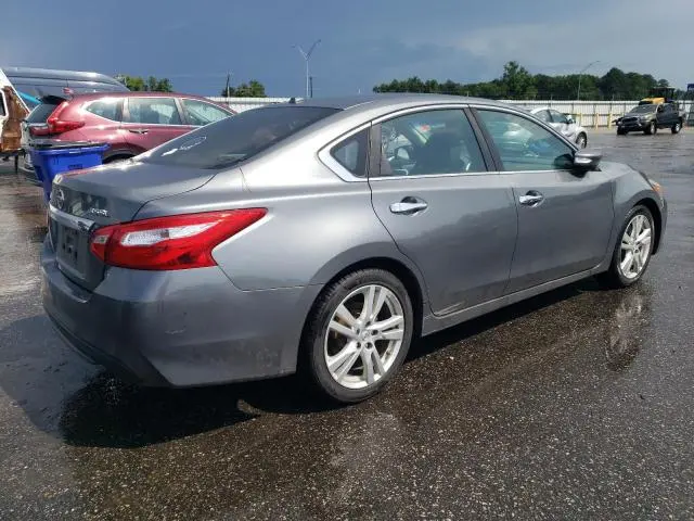 2016 NISSAN ALTIMA 3.5SL  