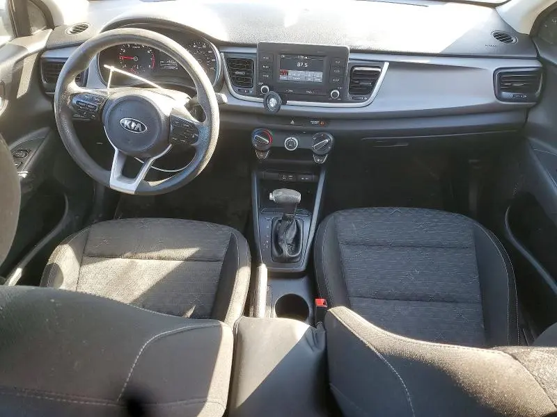 2018 KIA RIO LX  