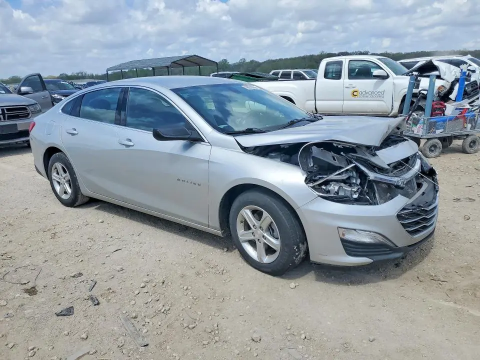 2022 CHEVROLET MALIBU LS  