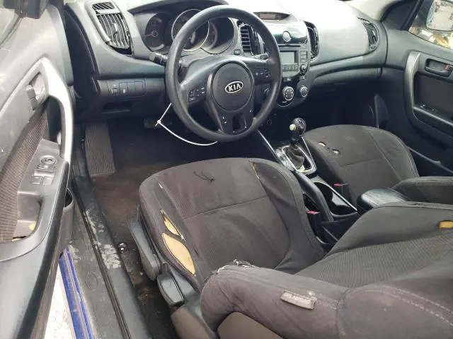 2011 KIA FORTE EX  