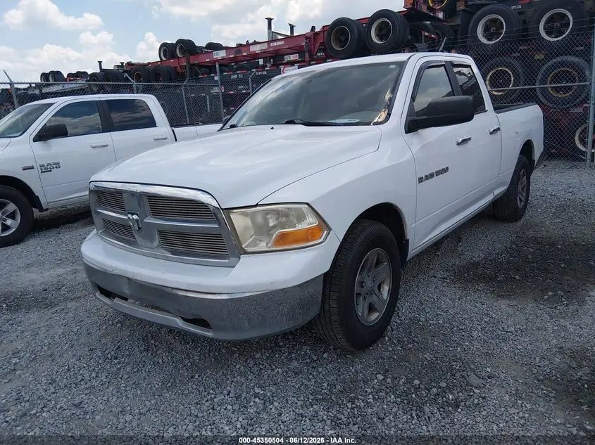 2012 RAM 1500 SLT