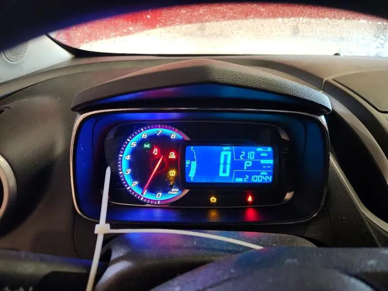 2016 CHEVROLET TRAX 1LT  