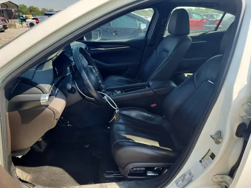 2018 MAZDA 6 SIGNATURE  