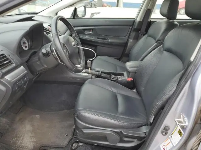 2013 SUBARU IMPREZA LIMITED  