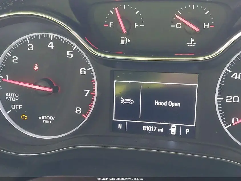 2019 CHEVROLET CRUZE LS