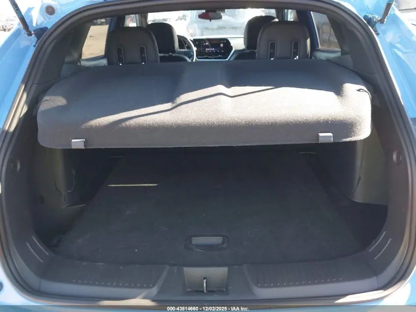 2024 CHEVROLET TRAX FWD 2RS