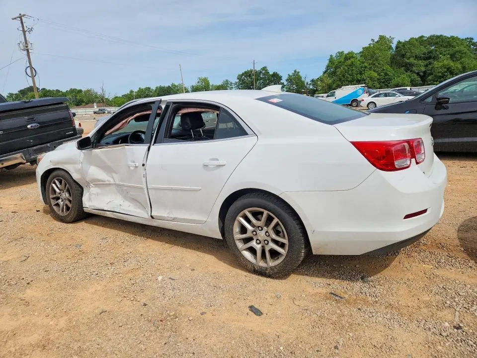 2015 CHEVROLET MALIBU 1LT  