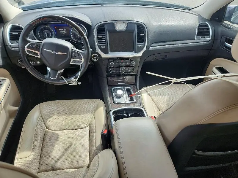 2018 CHRYSLER 300 LIMITED  