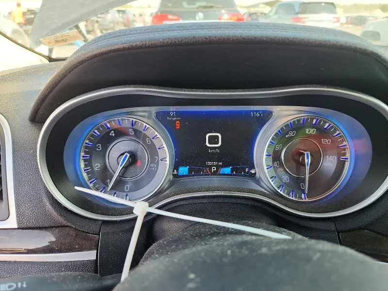 2018 CHRYSLER 300 LIMITED  